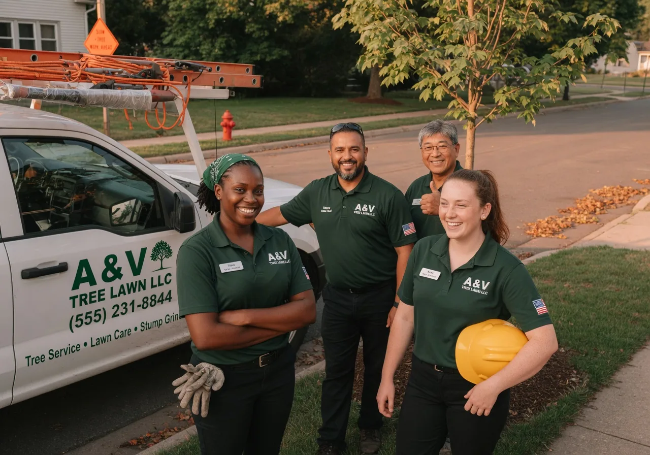 Tree Service company in St John, KS