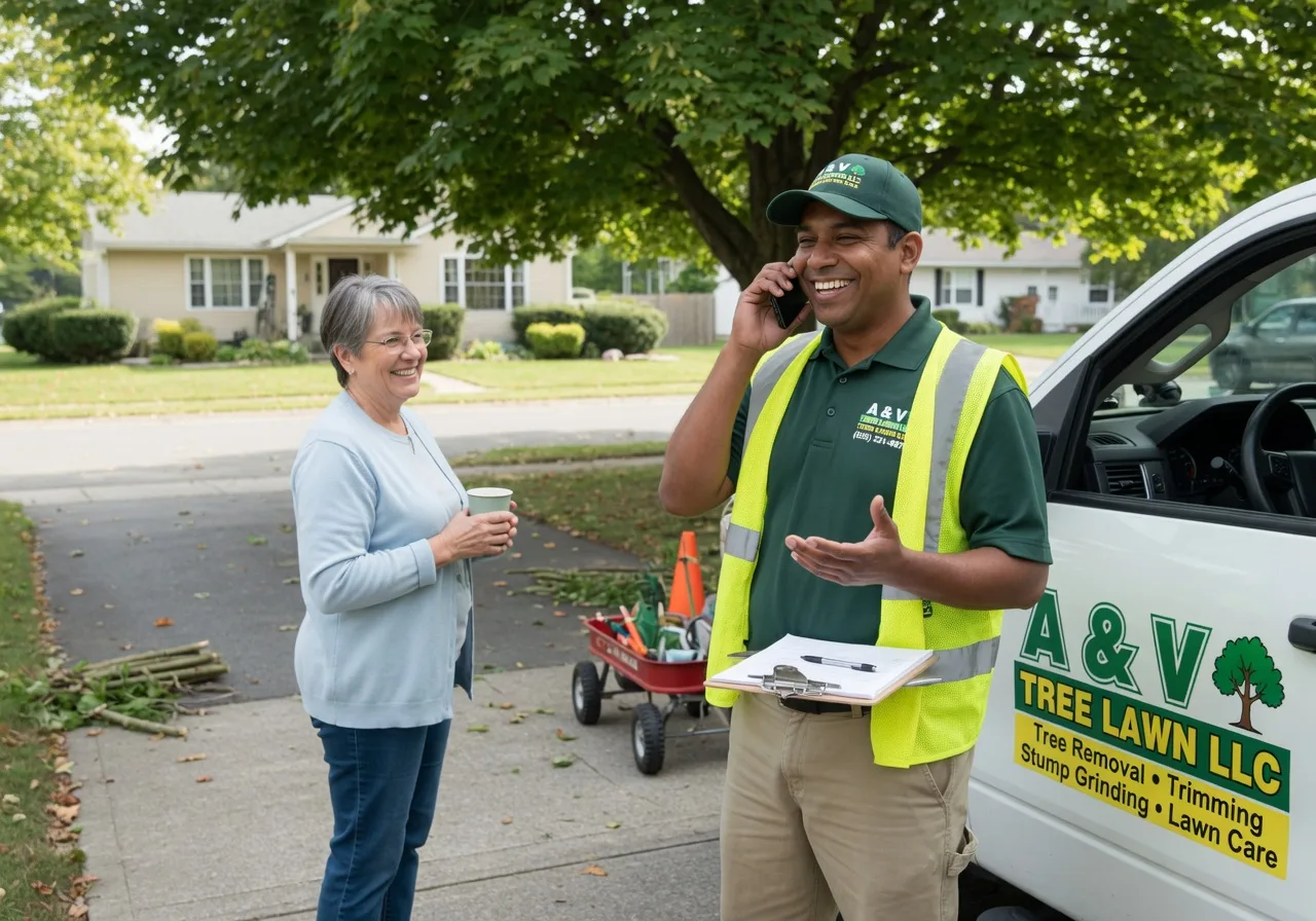 Tree Service St John, KS FAQs